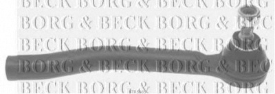 BORG & BECK btr5665 -  Наконечник поперечной рулевой тяги